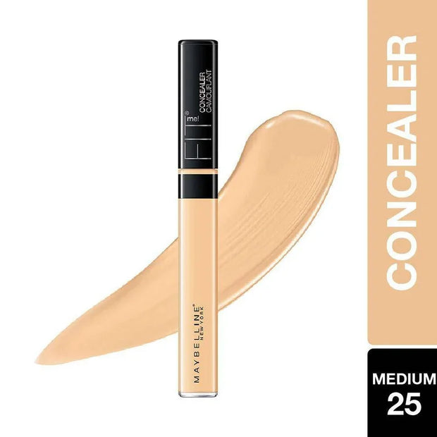"Maybelline Fit Me Concealer - Your Perfect Match for Flawless Coverage"