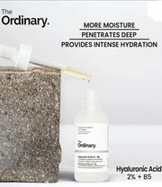 The Ordinary Hyaluronic Acid 2% + B5 - 30ml: Intensive Hydration Formula