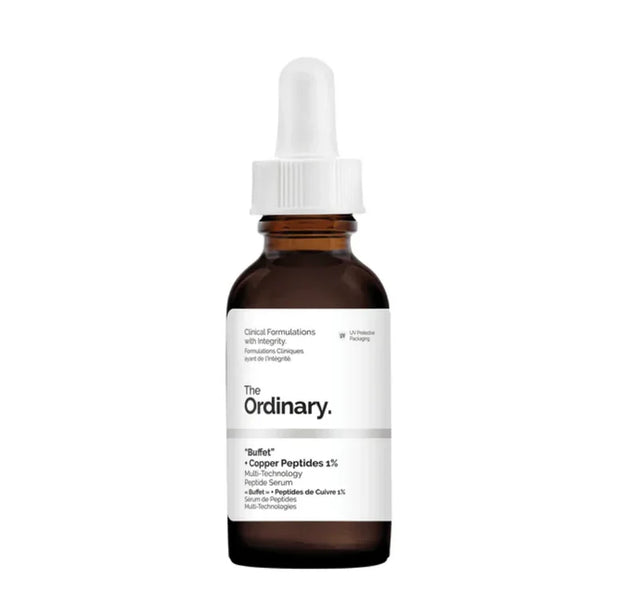 The Ordinary "Buffet" with Copper Peptides 1% - 30ml