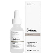 The Ordinary 2% Salicylic Acid Clear Skin Solution