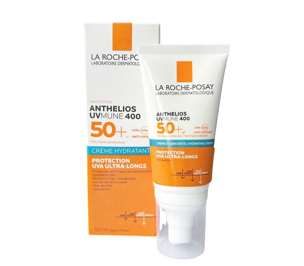 La Roche-Posay Anthelios UVMune 400 Sunscreen SPF50 - 50ml