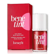 6ml of Benefit Bene Lip & Cheek Tint for Radiant Lips and Cheeks
