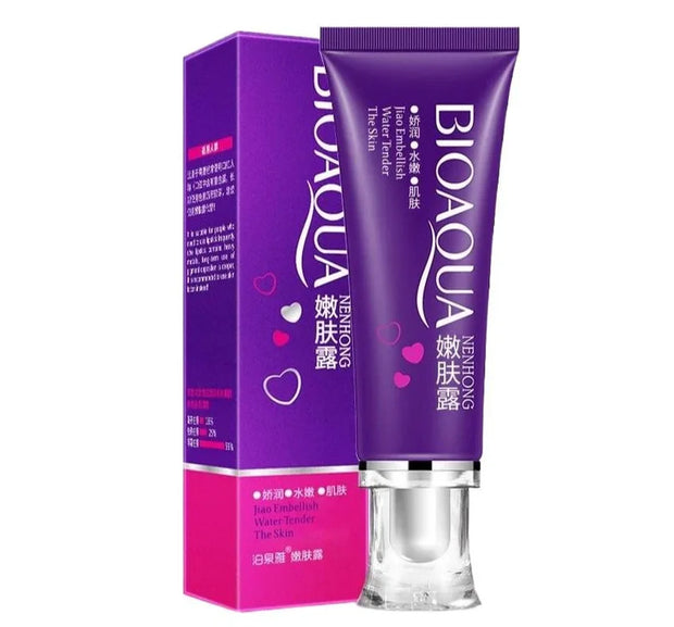Bio Aqua Intimate Pink Body Cream - 30g