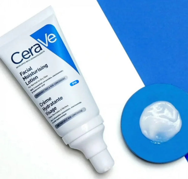 CeraVe AM Facial Moisturizing Lotion - 89ml