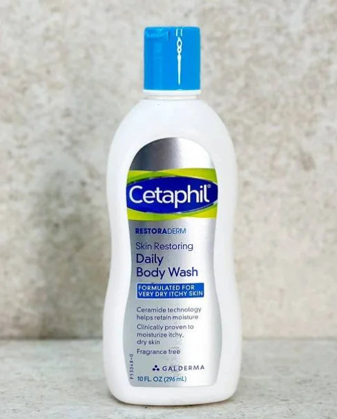 Cetaphil Hydrating Body Cleanser