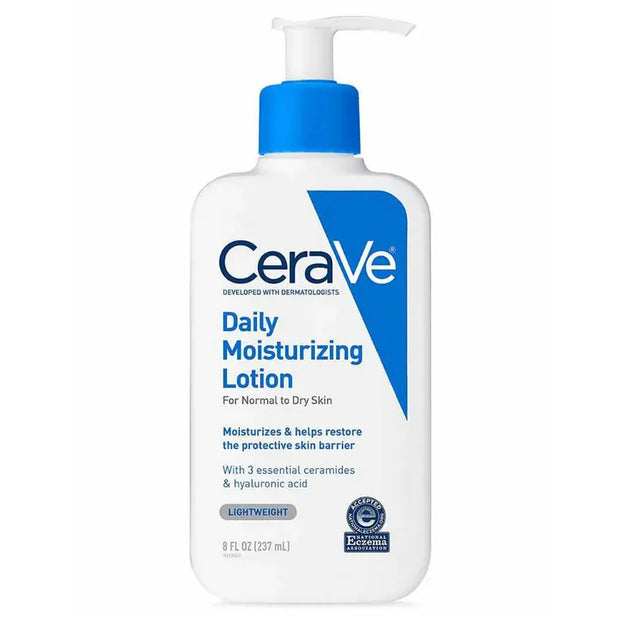 CeraVe Daily Moisturizing Lotion for Normal to Dry Skin - 237ml