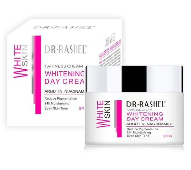 Dr. Rashel Whitening Day Cream for Luminous Skin