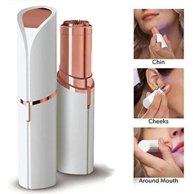 Flawless Rechargeable Facial Hair Remover