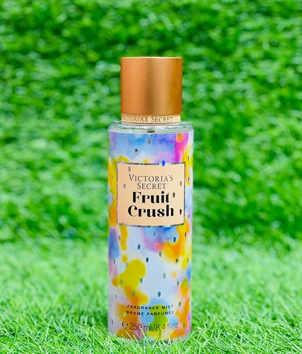 "Savor the Sweetness with Victoria's Secret Fruit Crush Mist – 250ml of Juicy Elegance"