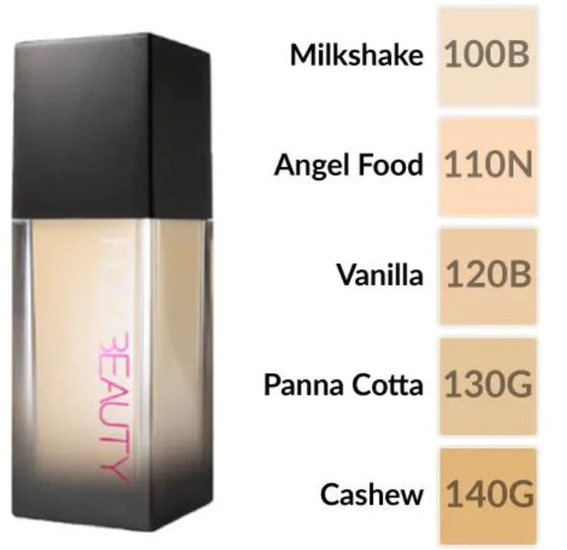 "Huda Beauty Faux Filter Foundation - Flawless Coverage for Every Look"