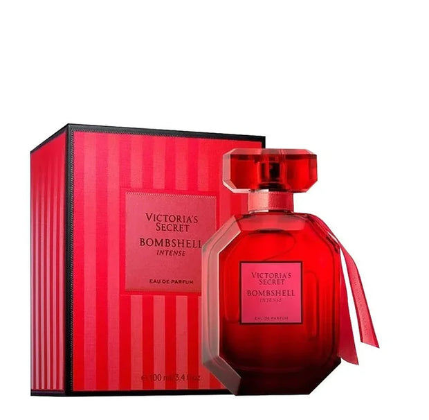 "Unleash Allure with Victoria's Secret Bombshell Intense – 100ml of Captivating Fragrance"
