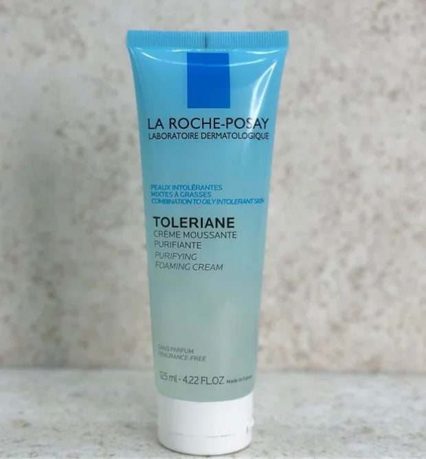 La Roche-Posay Toleriane Creme Moussante Cleanser - 125ml