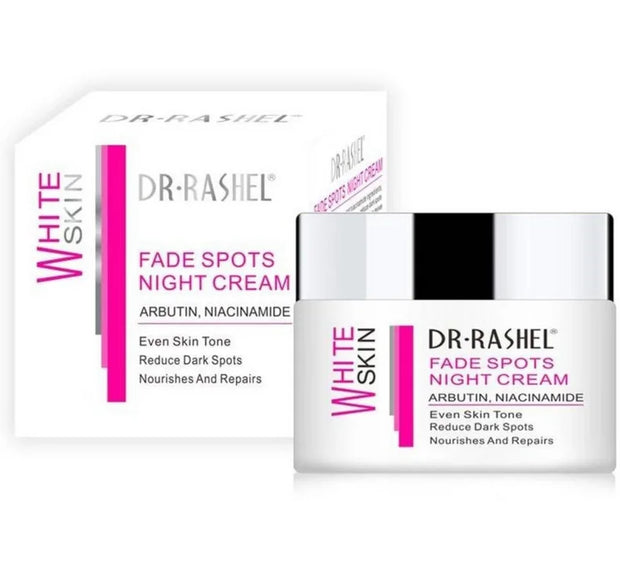 Dr. Rashel Fade Spots Night Cream for Even Skin Tone