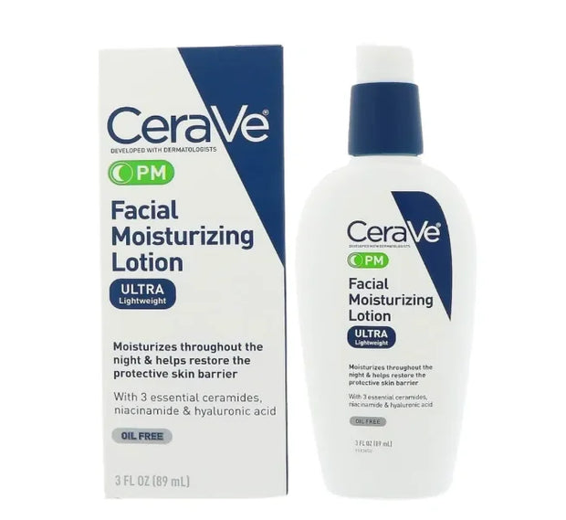 CeraVe Facial Moisturizing Lotion PM – 89ml