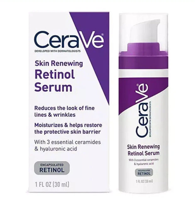 CeraVe Skin Renewing Retinol Serum - 30ml