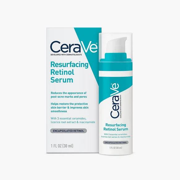 CeraVe Resurfacing Retinol Serum - 30ml