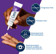 CeraVe Skin Renewing Eye Cream - 15ml