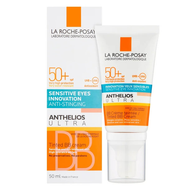 La Roche-Posay Anthelios Ultra Comfort Tinted BB Cream SPF 50+ - 50ml